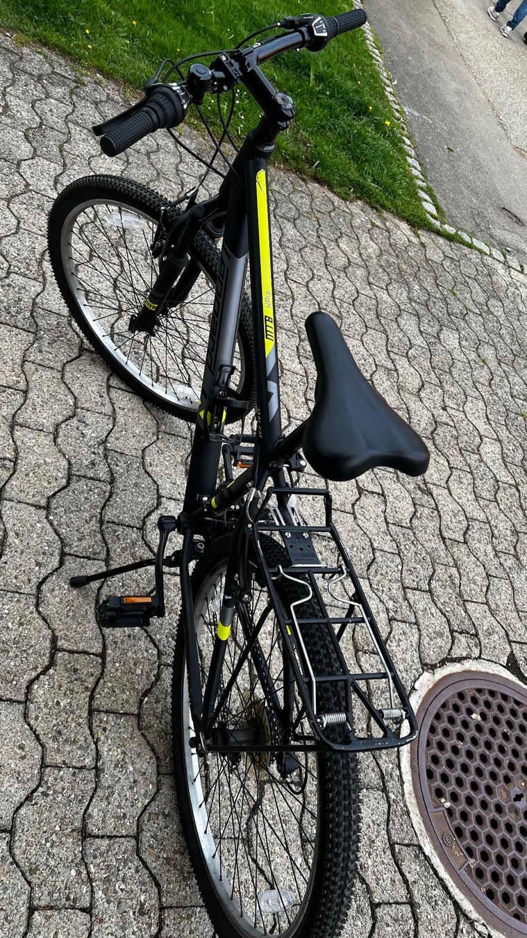 Leopard Biciclette: Neuwertig Leopard MTB 26" – Nuovo (secondo la descrizione) da St.Gallen venduto da auditdi 1