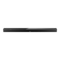 Bose Smart Soundbar 900 + Bass Module 500 + Surround Speaker