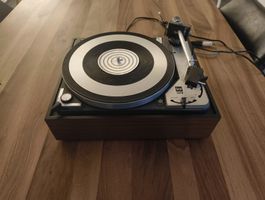 Vintage Dual 1019 Plattenspieler  Funktionstüchtig & Geprüft
