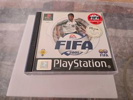FIFA 2001 PS1