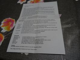 Anleitung Papieranleitung zu Donkey Kong GAMEBOY