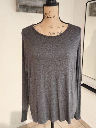 Damen Pullover grau Grösse L Chicorée guter Zustand