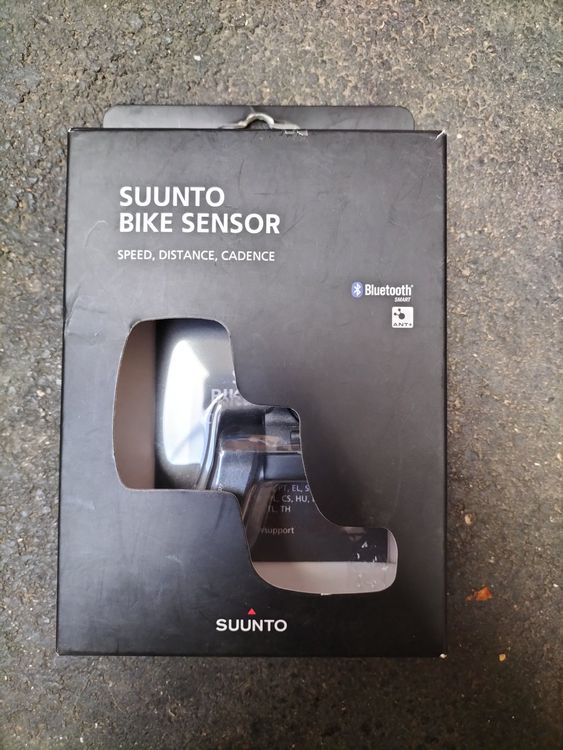 Bike Sensor Suunto Capteur (Neu und originalverpackt) in Borex für CHF ...