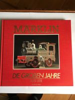 märklin: die grossen jahre 1895-1914, orell füssli verlag
