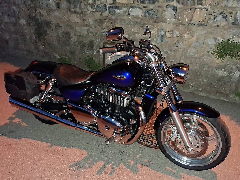 Chopper: Triunph Thunderbird  – Gebraucht aus Bigorio von ric_5yzm 1