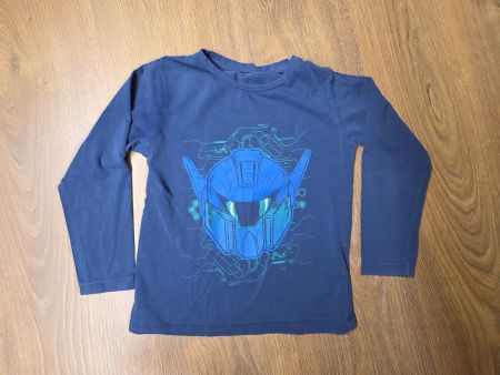 Langarmshirt, Longsleeve Gr. 104