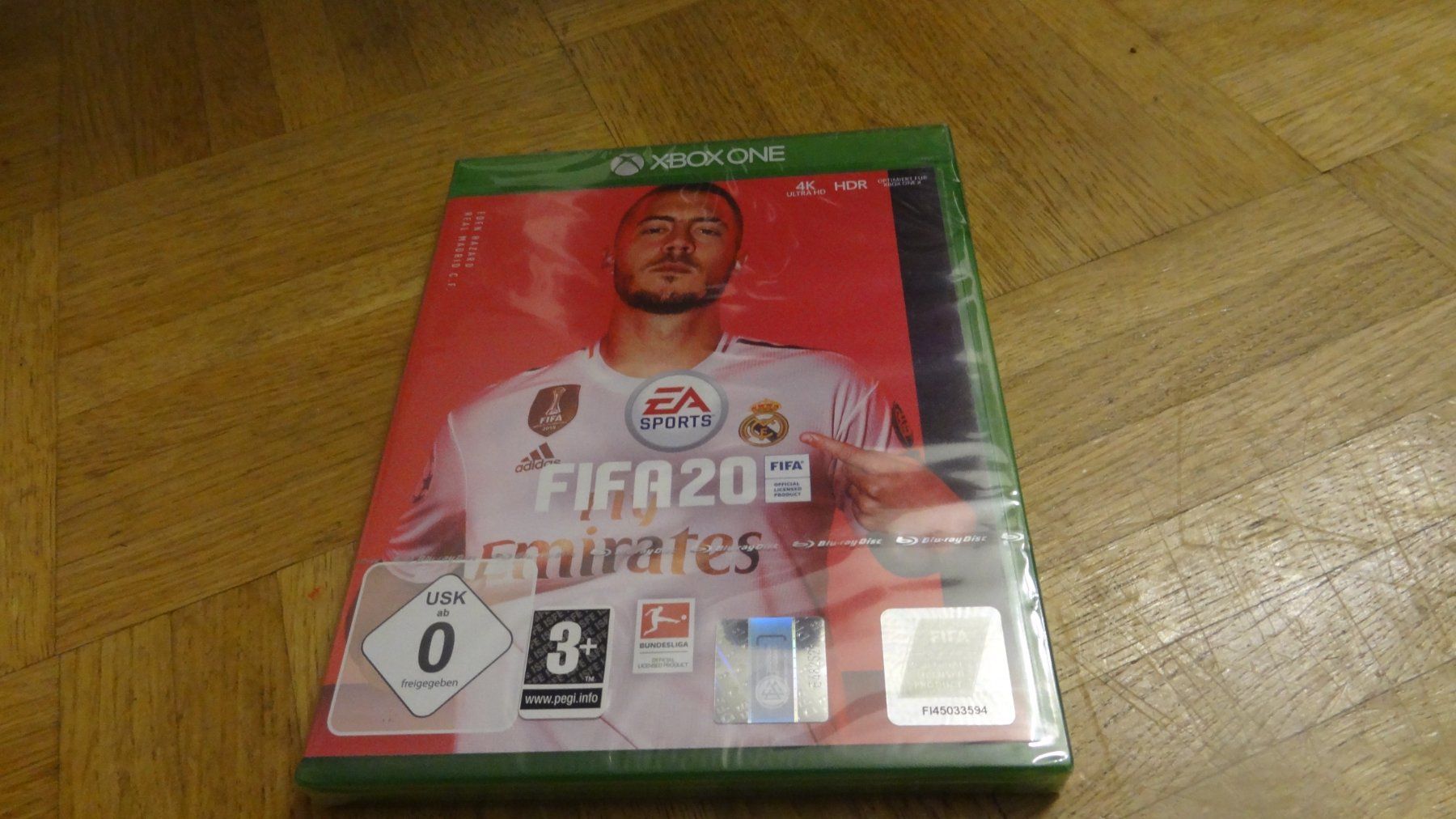 Microsoft Giochi: FIFA 20 XBOX ONE  NEUWARE – Nuovo e nell'imballaggio originale da Olten venduto da Disc-Ausverkauf