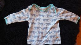 Loud and proud Langarm Shirt Bio Baumwolle 74/80