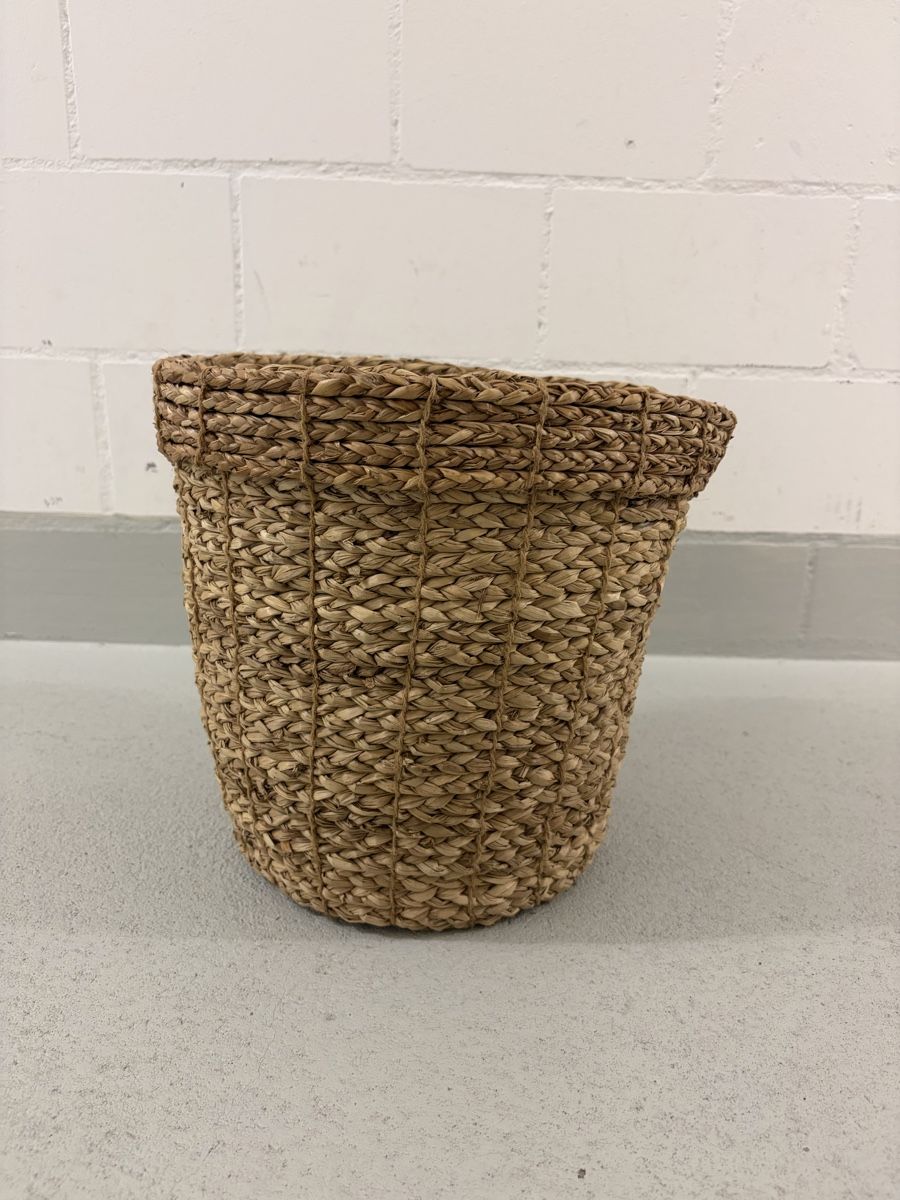 Ikea Blumentöpfe: Geflochtener Blumentopf – Gebraucht aus Schöfflisdorf von cristinamitc 2