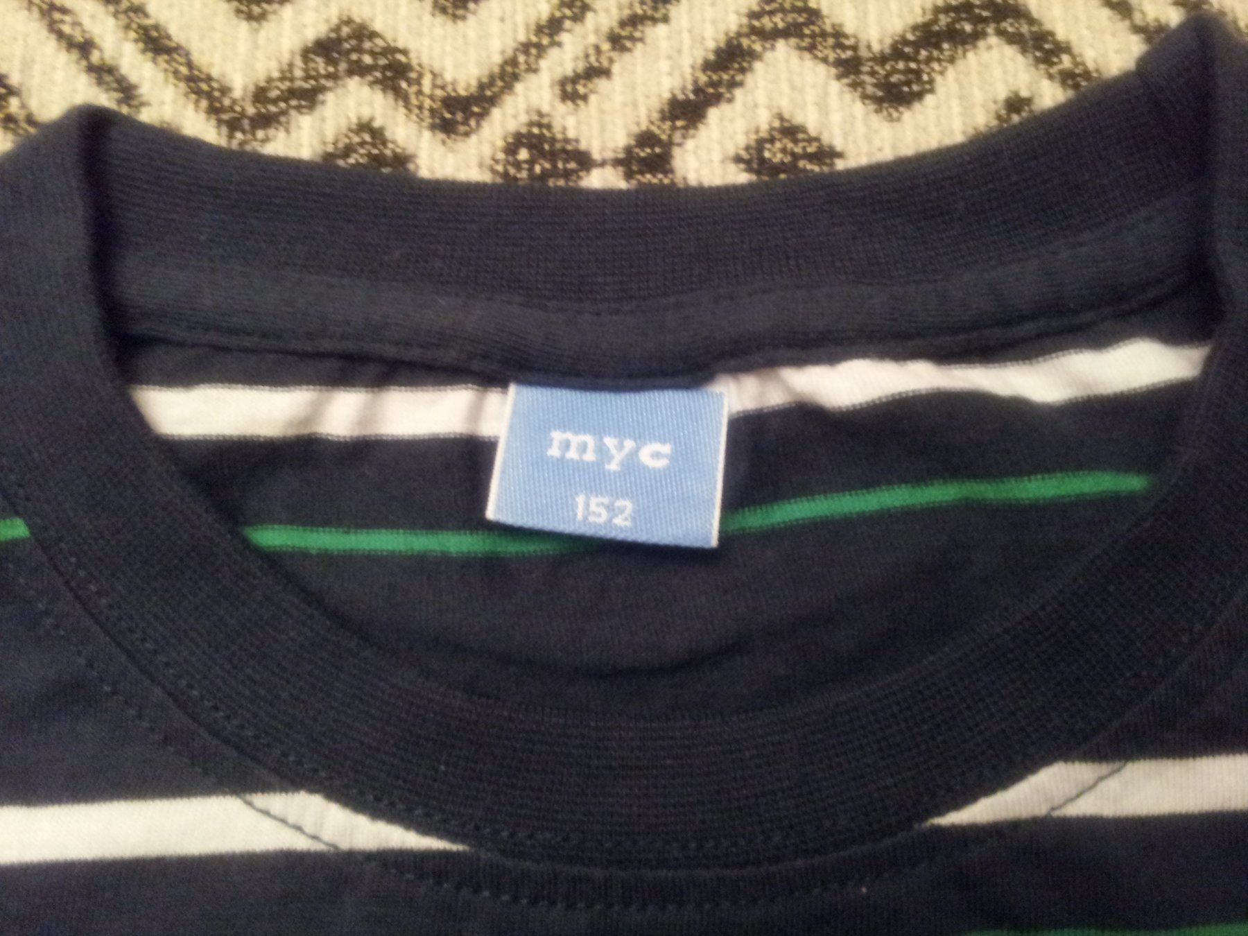 Camicie, T-shirt & Polo: T-shirt Junge Gr. 152 – Nuovo (secondo la descrizione) da Zürich venduto da cyma02 1