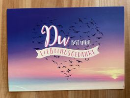 AK mit Text 