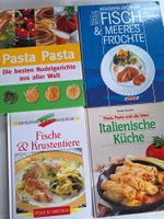 4 STK MEDITERANE KOCHBÜCHER