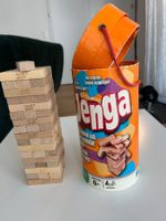 HASBRO Jenga Holtz-Spiel