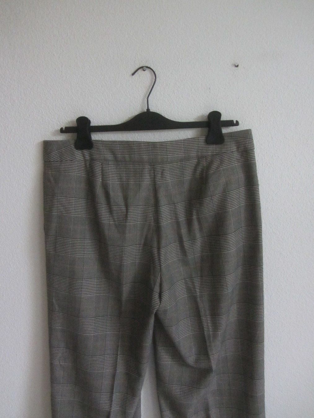 Benetton Hosen: BENETTON - 7/8 Hose kariert 40 – Gebraucht aus Zürich von Diazaio 2