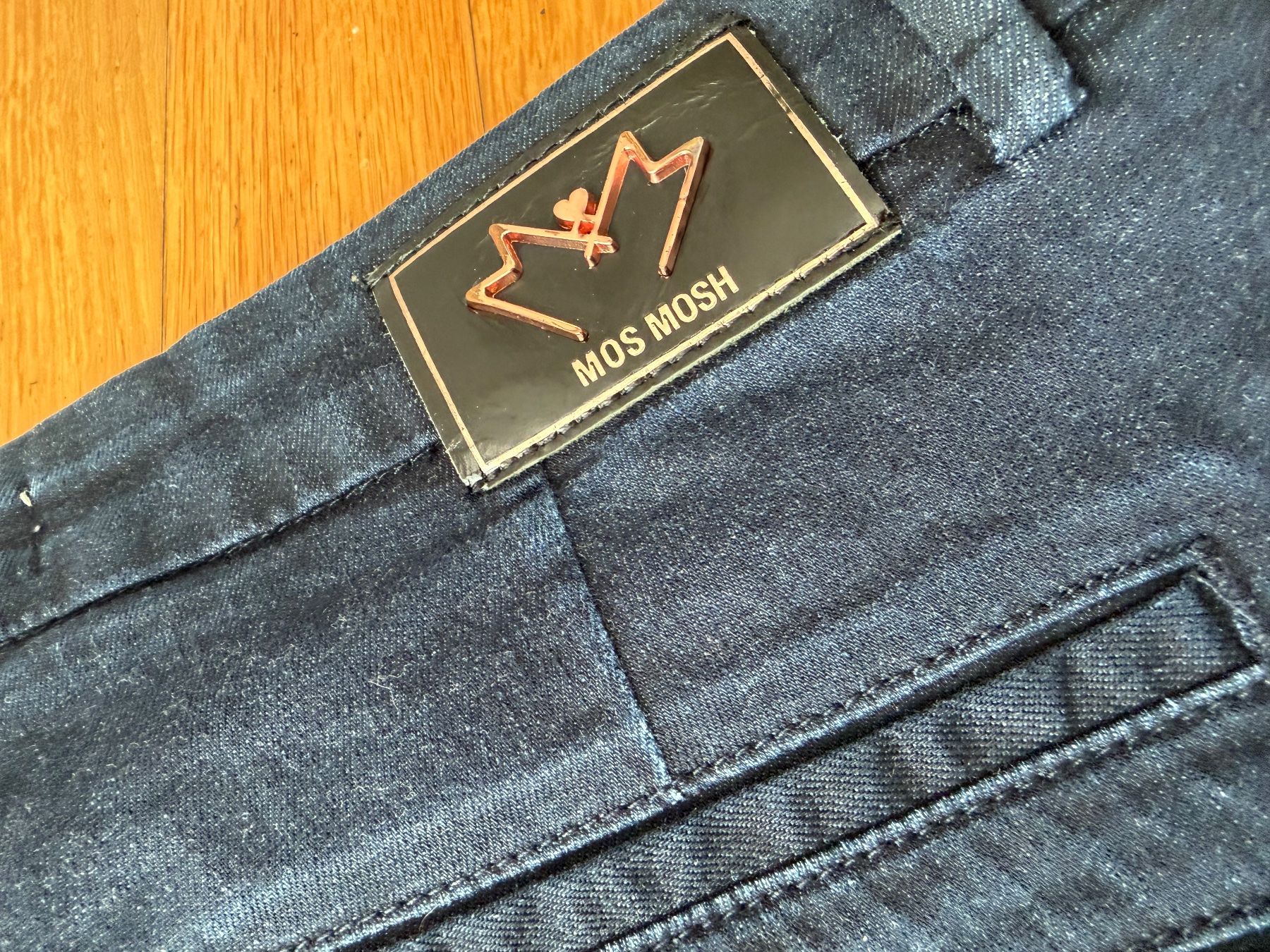 Pantaloni: Mos Mosh Jeans Hose – Usato da St. Gallen venduto da Emifrei 7