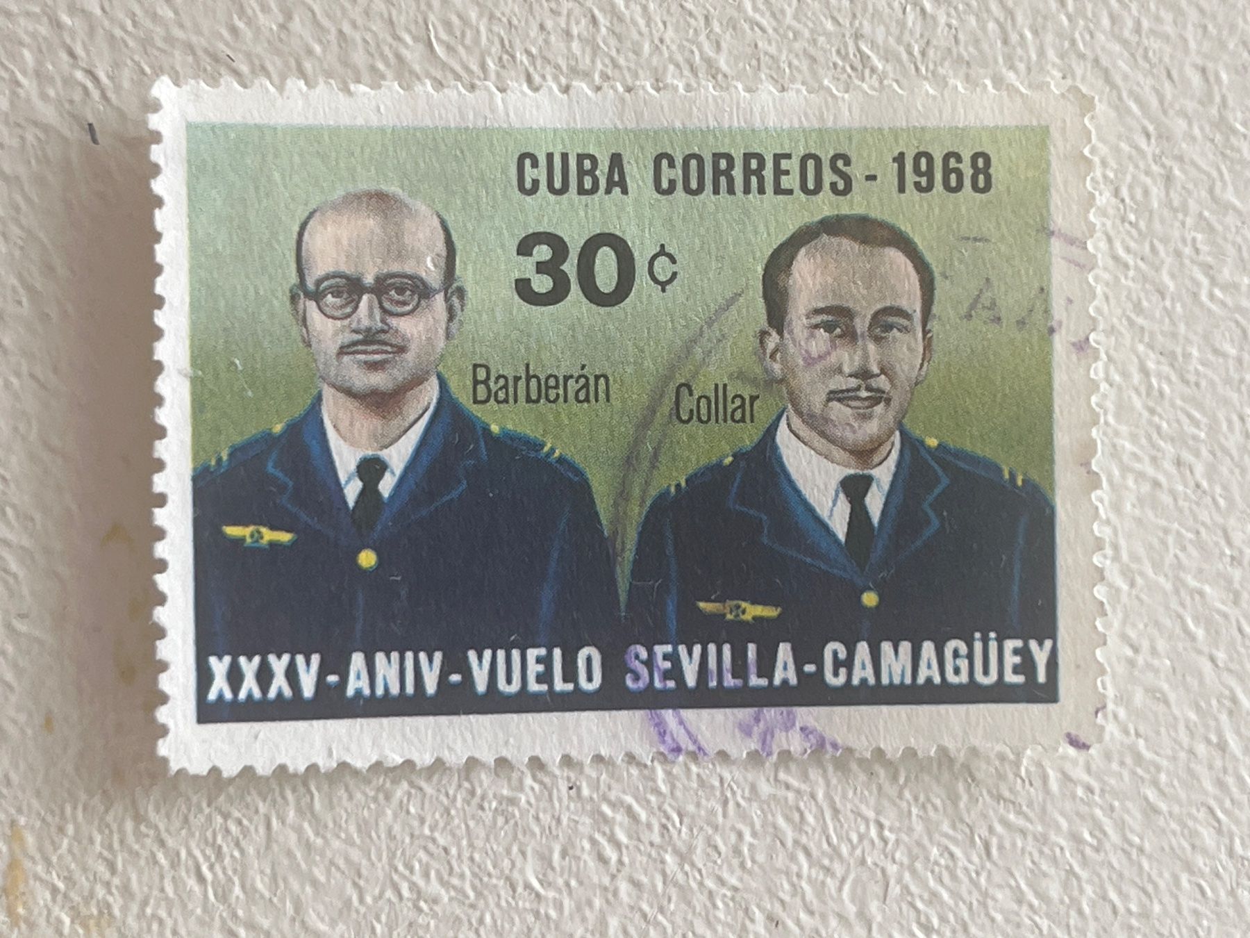 Tutti i francobolli: Cuba Briefmarke ab 1 CHF ! – Usato da Chiasso venduto da AzenYa