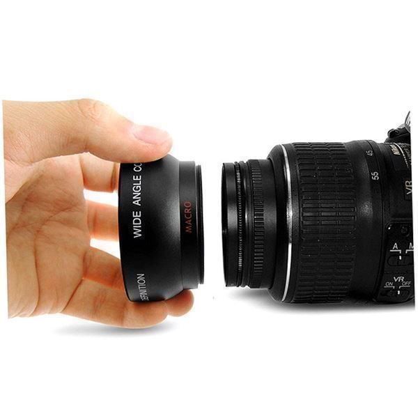 Obiettivi: 58mm 0.45X Teleconvertor Objektiv – Nuovo (secondo la descrizione) da Kirchdorf AG venduto da Apost008 1