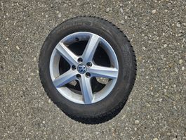 vw polo alufelgen 6JX 15 H2 ET: 40, KBA: 48584