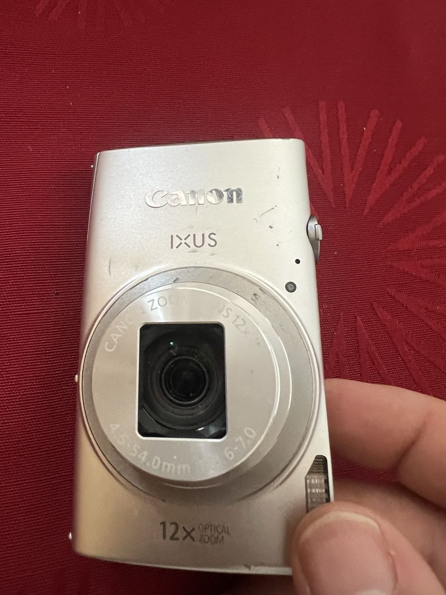 Canon Kamera: Canon Ixus 170 – Gebraucht aus Zürich von jao_2bx7 4