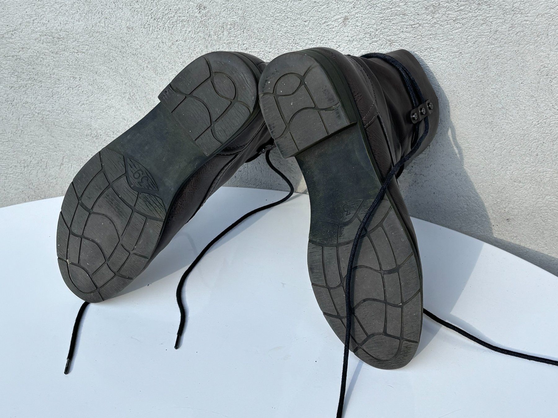 Scarpe da donna: Schnürstiefelette von Marco Tozzi Grösse 39 – Usato da St. Niklaus VS venduto da np8_lsg2 2