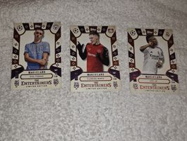 Match Attax 2024/25 Champions League The Entertainers ELE