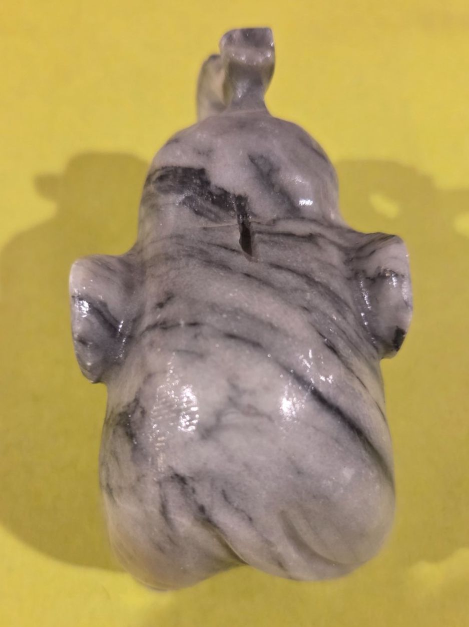 Sculture & Statue: Elefant aus Marmor 7cm – Nuovo (secondo la descrizione) da Roggliswil venduto da Mabelco 3