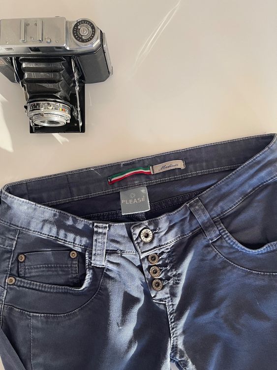 Please Jeans P68 Skinny Fit Gr. | Kaufen auf