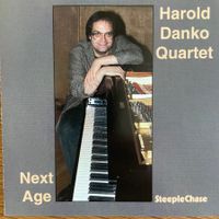 Harold Danko & Rich Perry - Next Age (CD SteepleChase) 1993