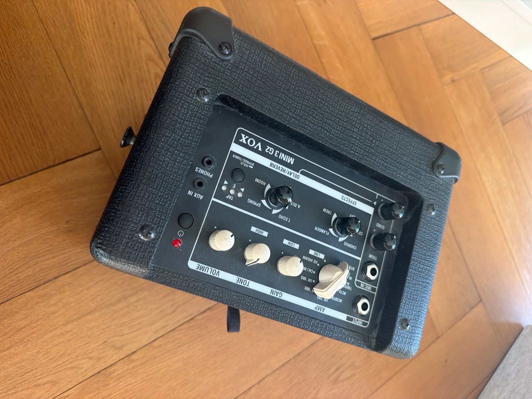 Vox Amplificatori: Mini-Vox Gitarrenverstärker – Nuovo (secondo la descrizione) da Bern venduto da chiarina2101 2