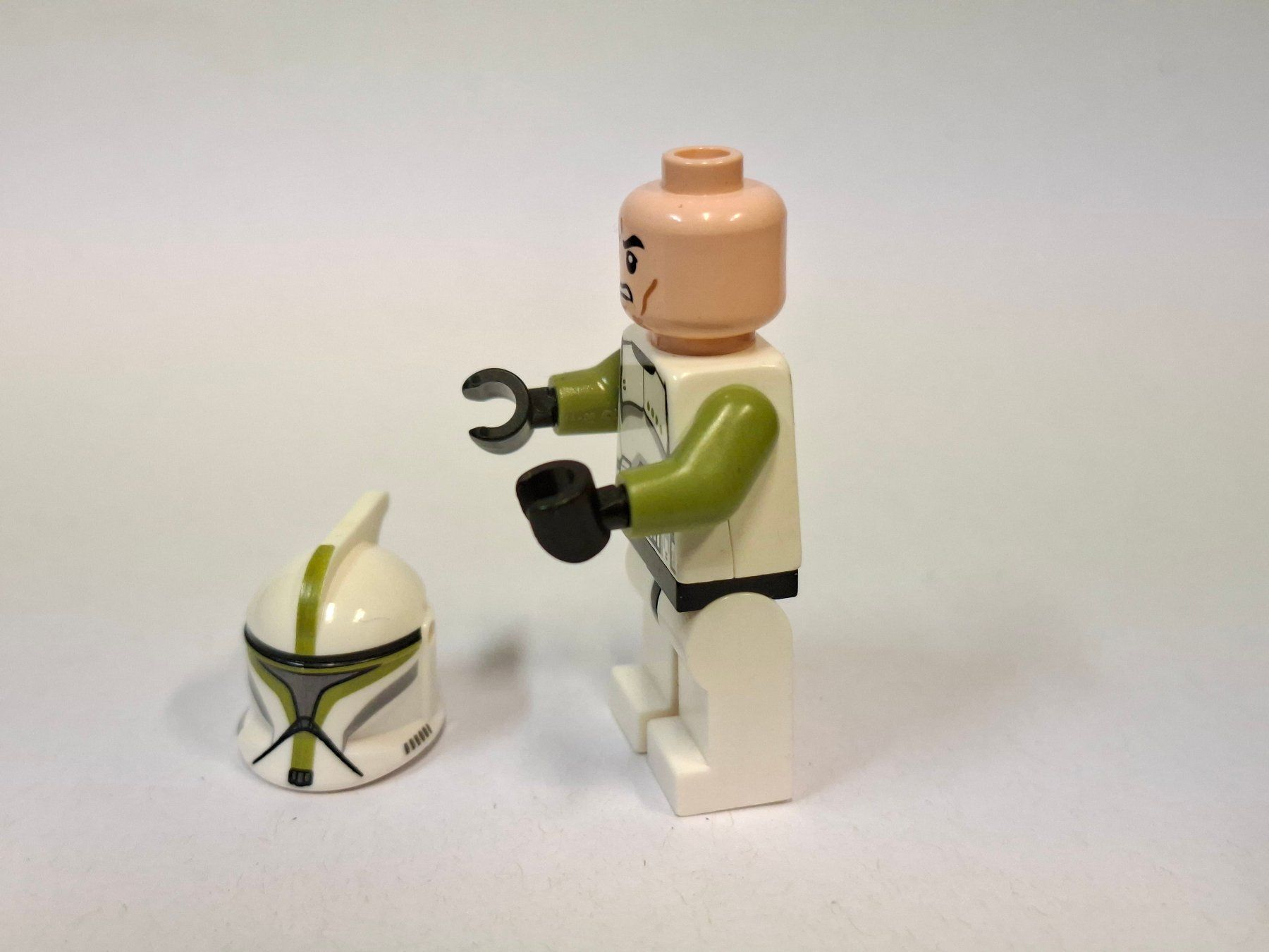Lego Giocattoli: Lego Star Wars Clone Trooper Sergeant sw0438 – Usato da Sils im Domleschg venduto da AMAG_AUDI_ZH 1