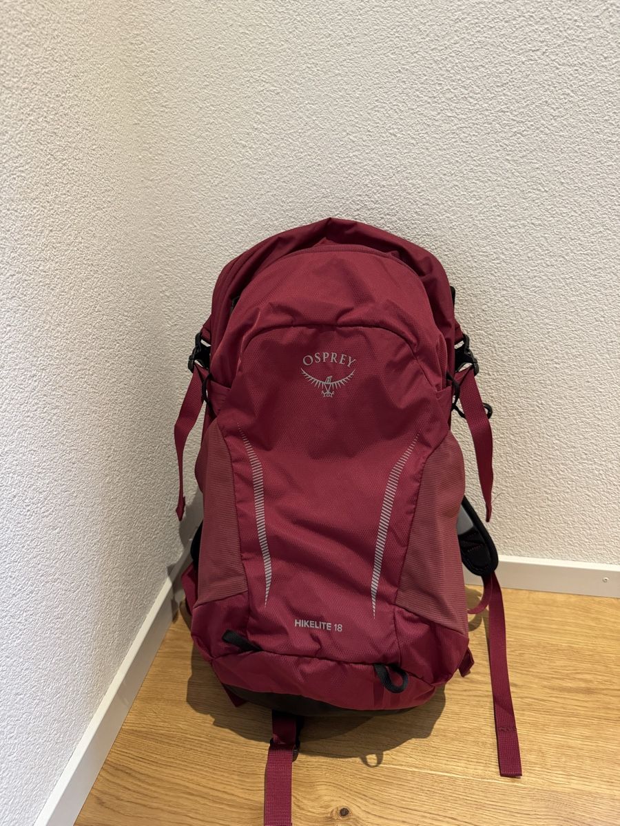 Osprey Zaini: Osprey rucksack 18L – Nuovo (secondo la descrizione) da Derendingen venduto da Happyever