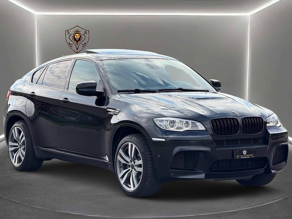 Automobili: Bmw X6M – Usato da Hüswil venduto da inf_r9zj 1