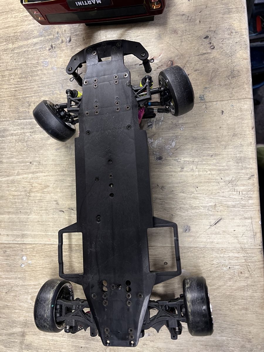Modellismo RC: Lancia s4 drift model – Usato da Wettingen venduto da OldKeeper 5