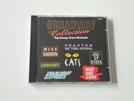 CD Broadway Collection - Top-Songs from Musicals