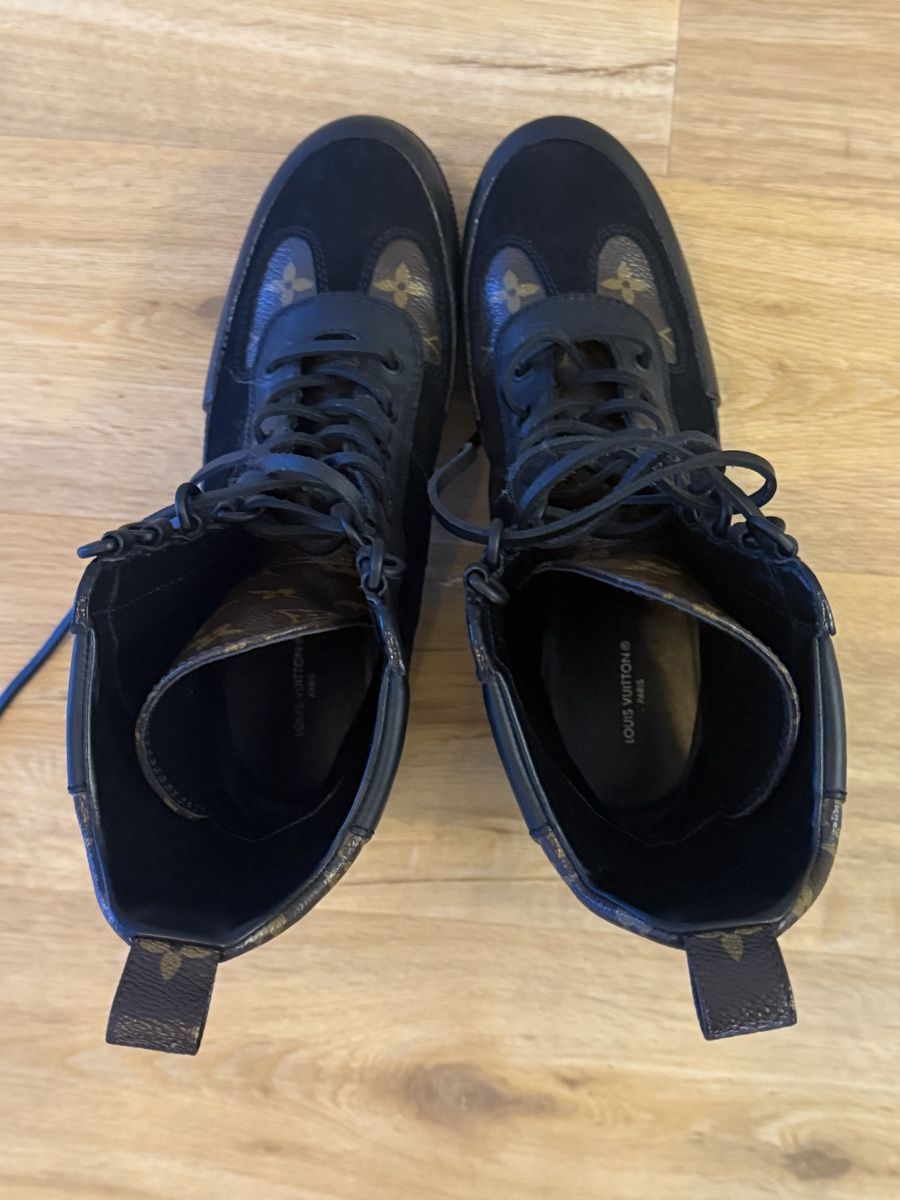 Louis Vuitton Scarpe da donna: Louis Vuitton Boots, Size 40 ! – Nuovo (secondo la descrizione) da Wallisellen venduto da gin_9htl 7