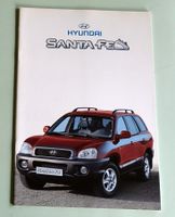 Hyundai Santa Fe Prospekt