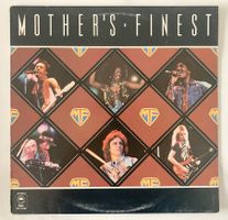 MOTHER'S FINEST - MOTHER'S FINEST