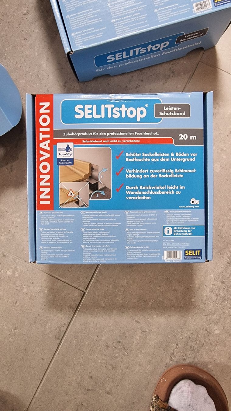 Tutti gli attrezzi: Selitstop Innovation Leisten Schutzband 20m – Nuovo (secondo la descrizione) da Eisten venduto da _saskiia_ 1