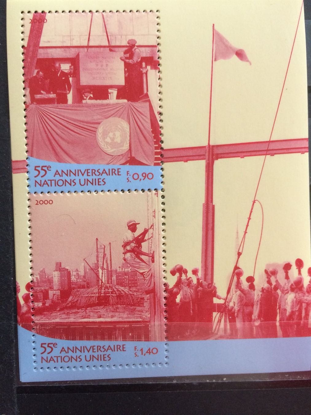 Tutti i francobolli: Briefmarken – Nuovo (secondo la descrizione) da Kilchberg ZH venduto da APZ4BWM2 1
