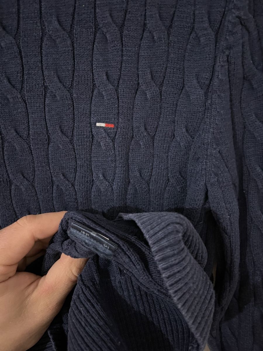 Tommy Hilfiger Maglioni & Felpe: Tommy Hilfiger Strickpullover, dunkelblau, Gr. M - Top! Y2k – Usato da Wetzikon ZH venduto da Jan_wojt 5