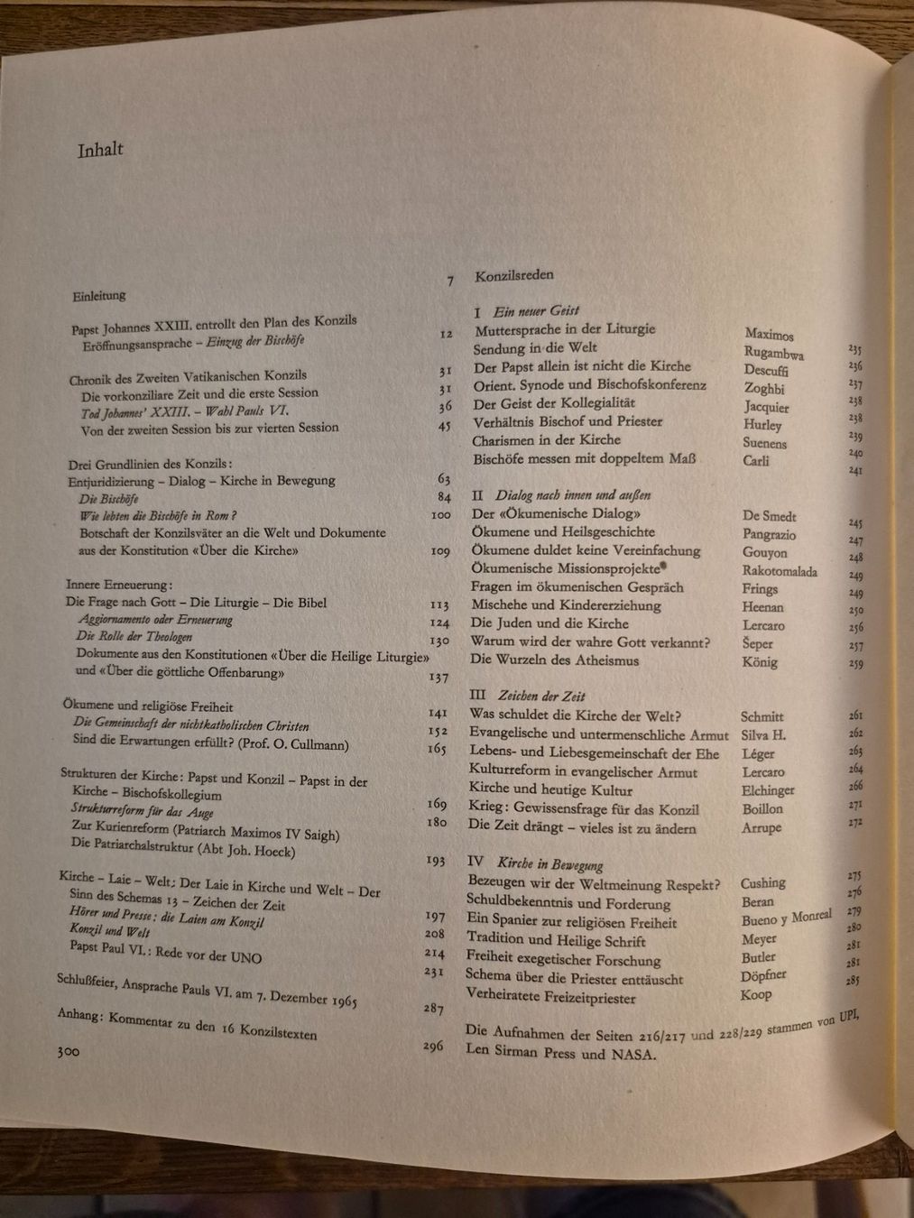 Libri: Das Konzil und seine Folgen – Usato da Balsthal venduto da Jamamoegg 1