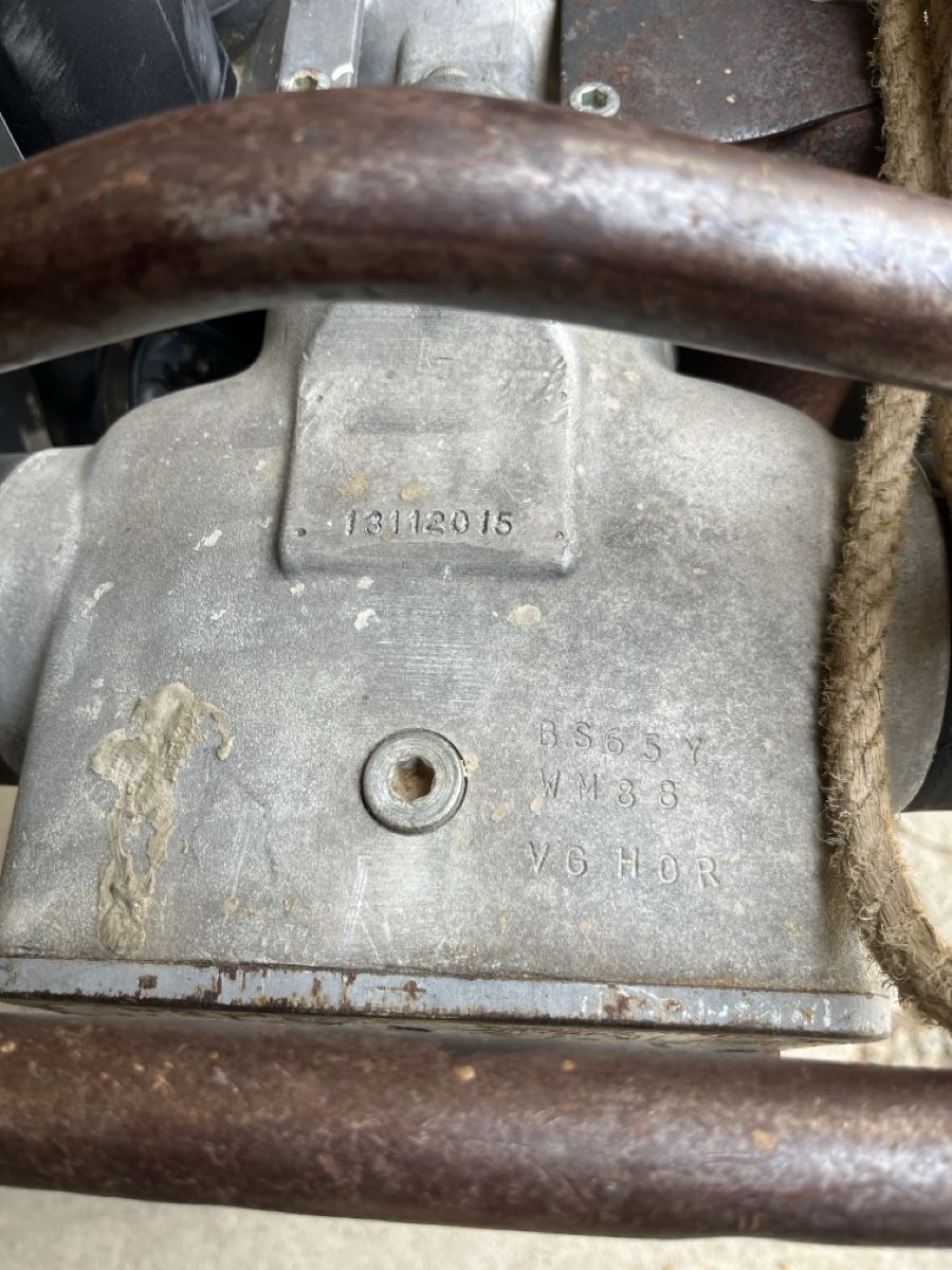 Wacker Neuson Toutes les machines: Wacker Stampfer BS50Y  – D'occasion à Stadel(Winterthur) par prutschi 7