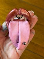 Sofie’s World Pussy Eater Magnet