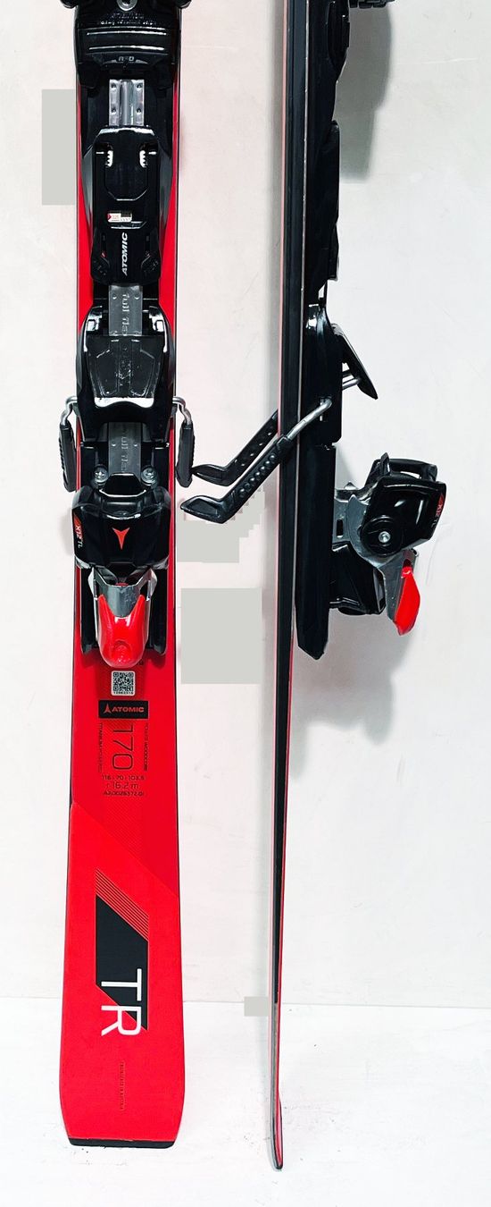Atomic Skis: ATOMIC REDSTER TR   170 cm; eine Saison gebraucht – Gebraucht aus Brüttisellen von SkiverkaufStepan 3
