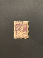 1916 PJ Trachtenbild Freiburgerin ʘ J4