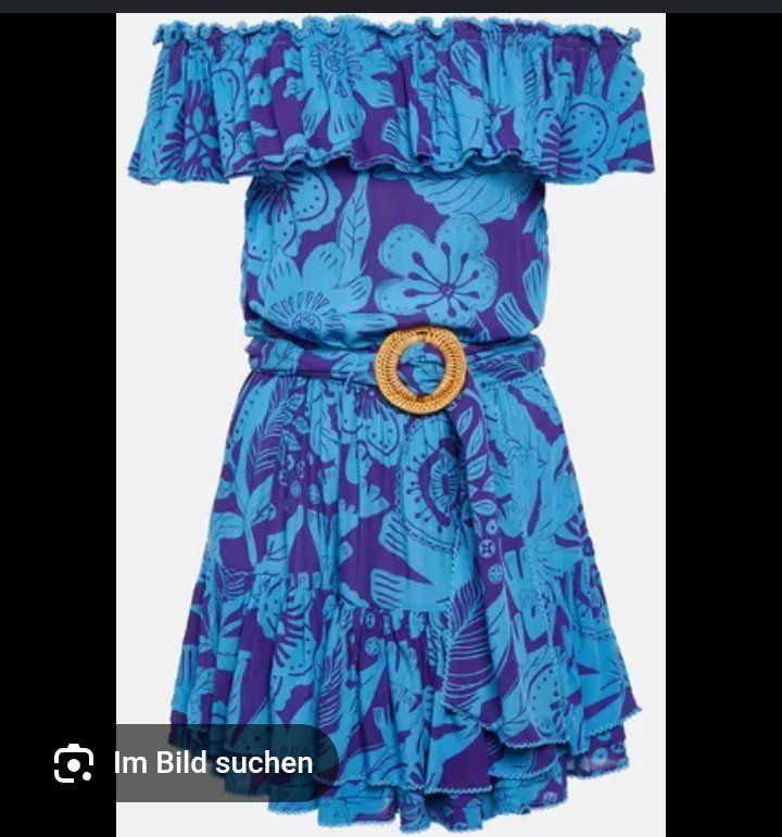 Kleider: Poupette St. Barth Kleid, S – Gebraucht aus Bern von Solarsystem 8