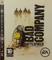 Sony PlayStation 3 Game (PS3) Bad Company (ital.)