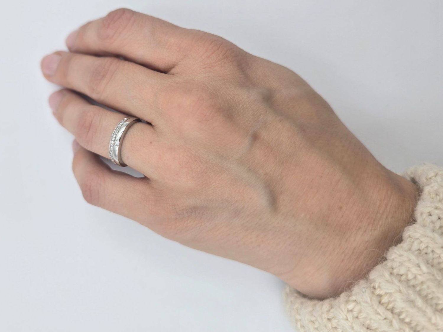 Ringe: Ring Silber 925 Zirkonia Gr. 52 – Neu und originalverpackt aus Zug von gold.schmuck 1