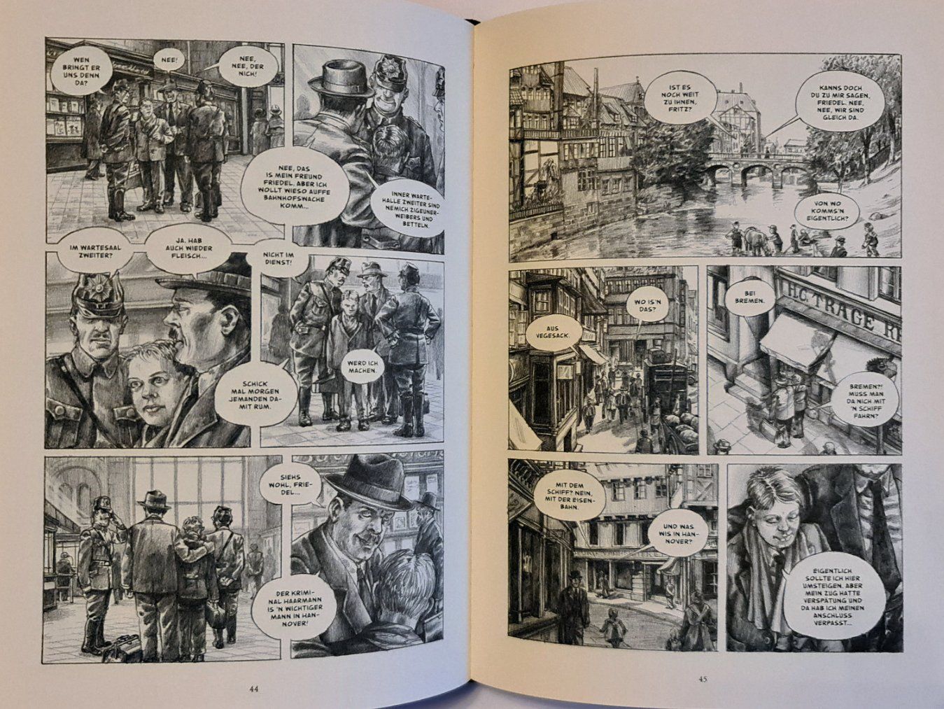 Fumetti: 3 Graphic Novels von Isabel Kreitz, Carlsen – Nuovo (secondo la descrizione) da Aesch BL venduto da pri_fp8t 7