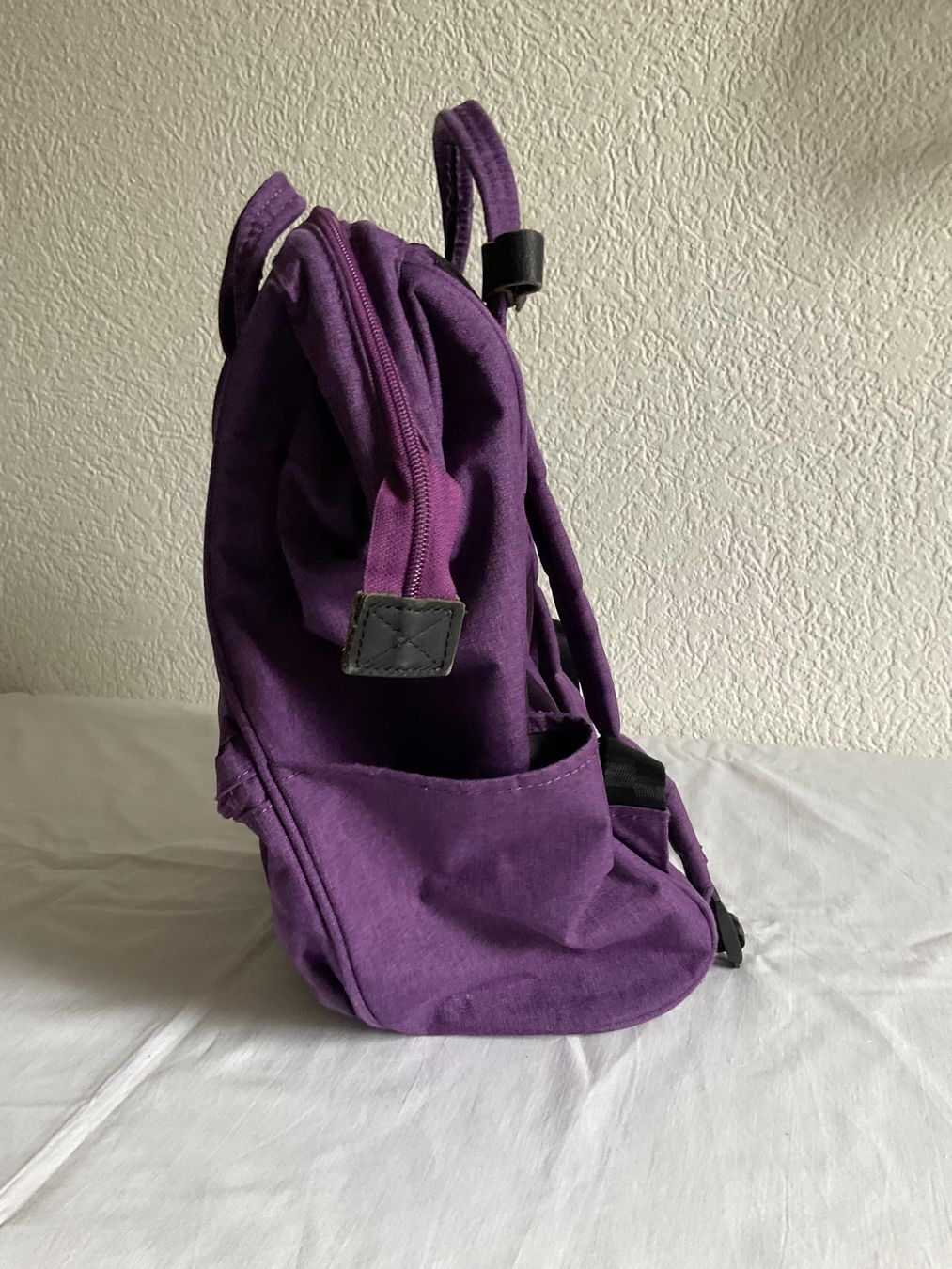Rucksäcke: Anello Rucksack Lila - Neuwertig! – Gebraucht aus Bern von jas_8tz2 4